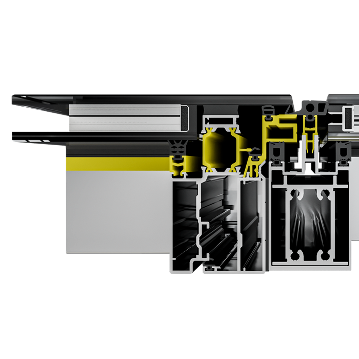 BKF 50 — profil kesimi