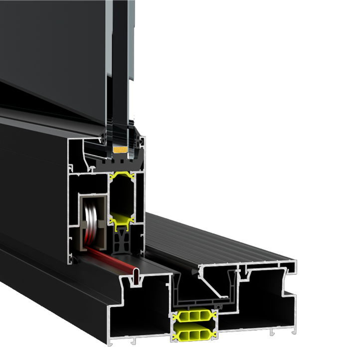 BKH 65 — profil kesimi