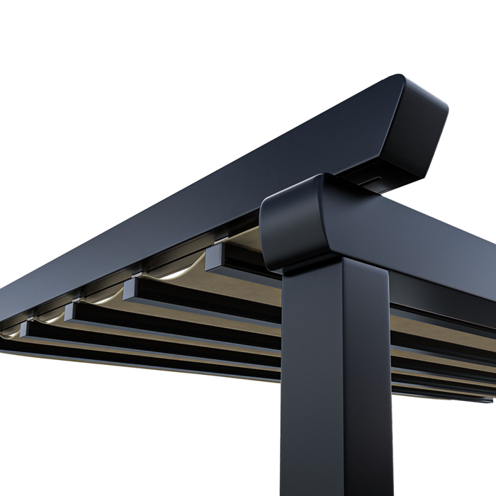 Pergola — profil kesimi